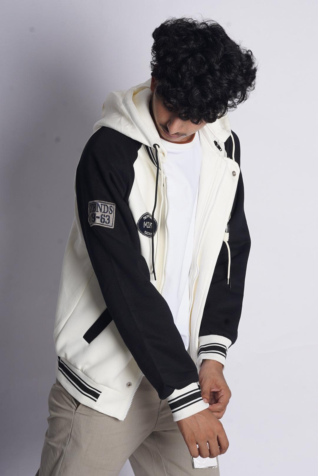 TREND CHOOK JACKET MADE IN VEITNAM