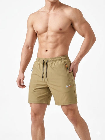 JUST DO IT TEXTURED 2 QUARTER NICKER