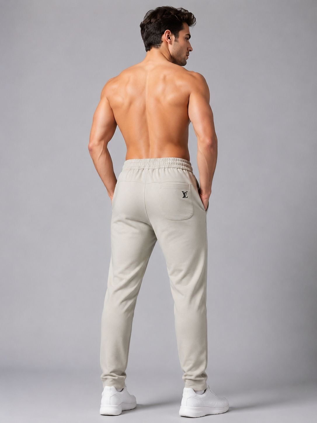 LV 100%  Hybrid Cotton Trouser