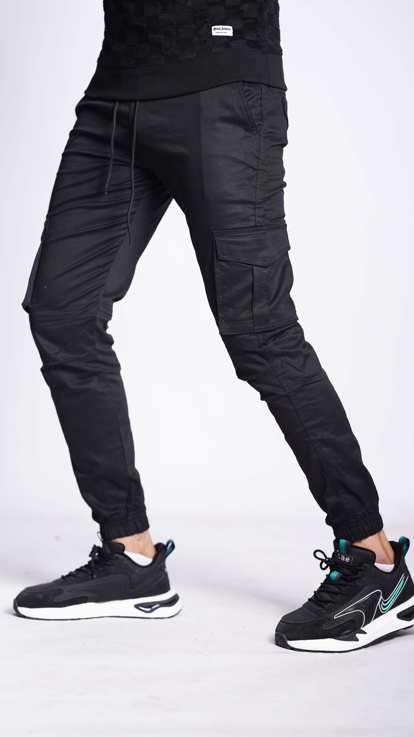 6 POCKET CARGO TROUSER