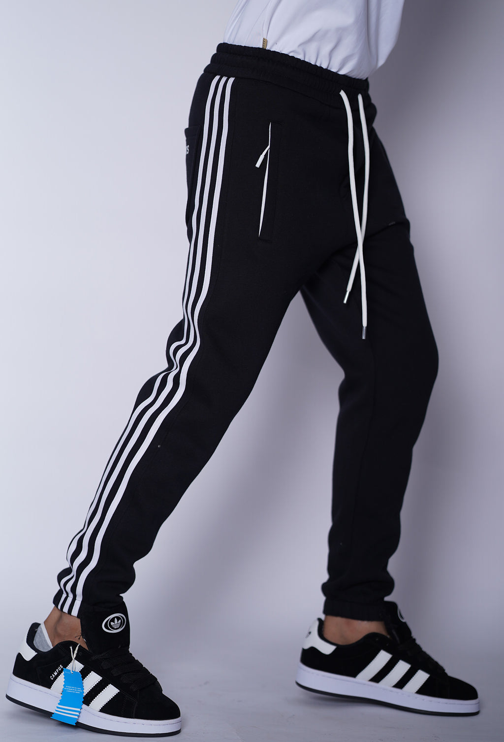 ADIDAS 100% ORIGINAL FABRIC TROUSER