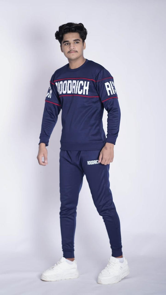 HOODRICH FLEECE TRACK SUIT