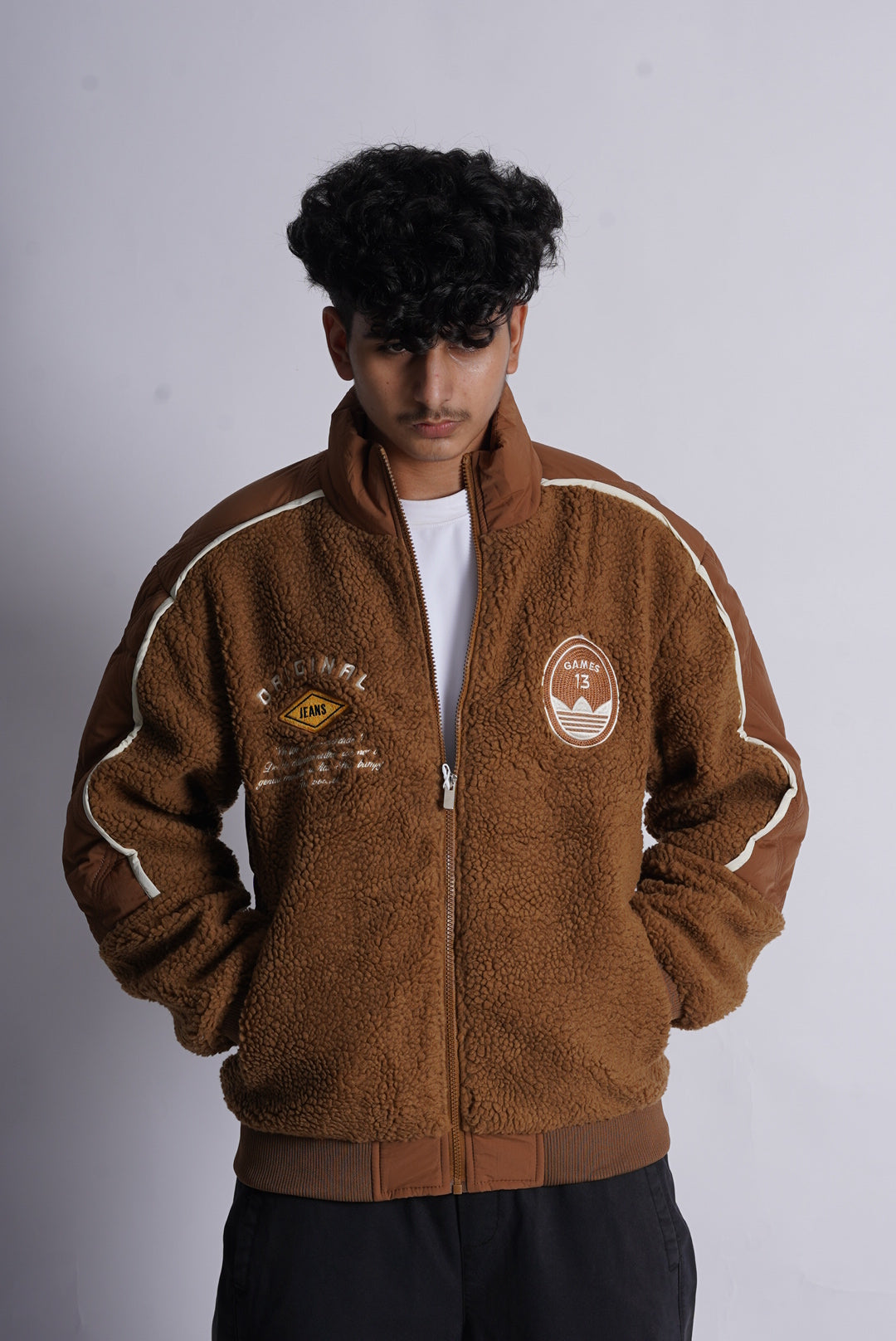ADIDAS AMRACIAN JACKET