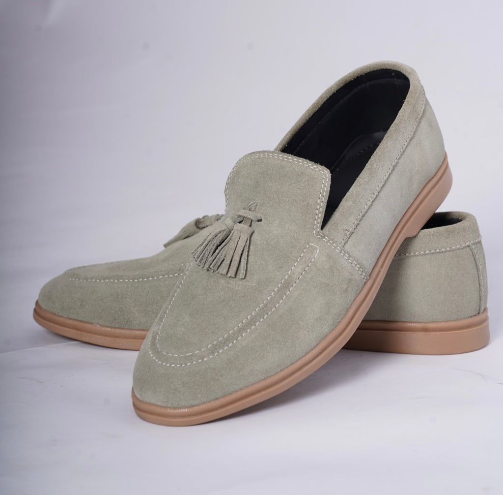 TUSSLE SUEDE LEATHER SHOES MADE IN VCEITNAM