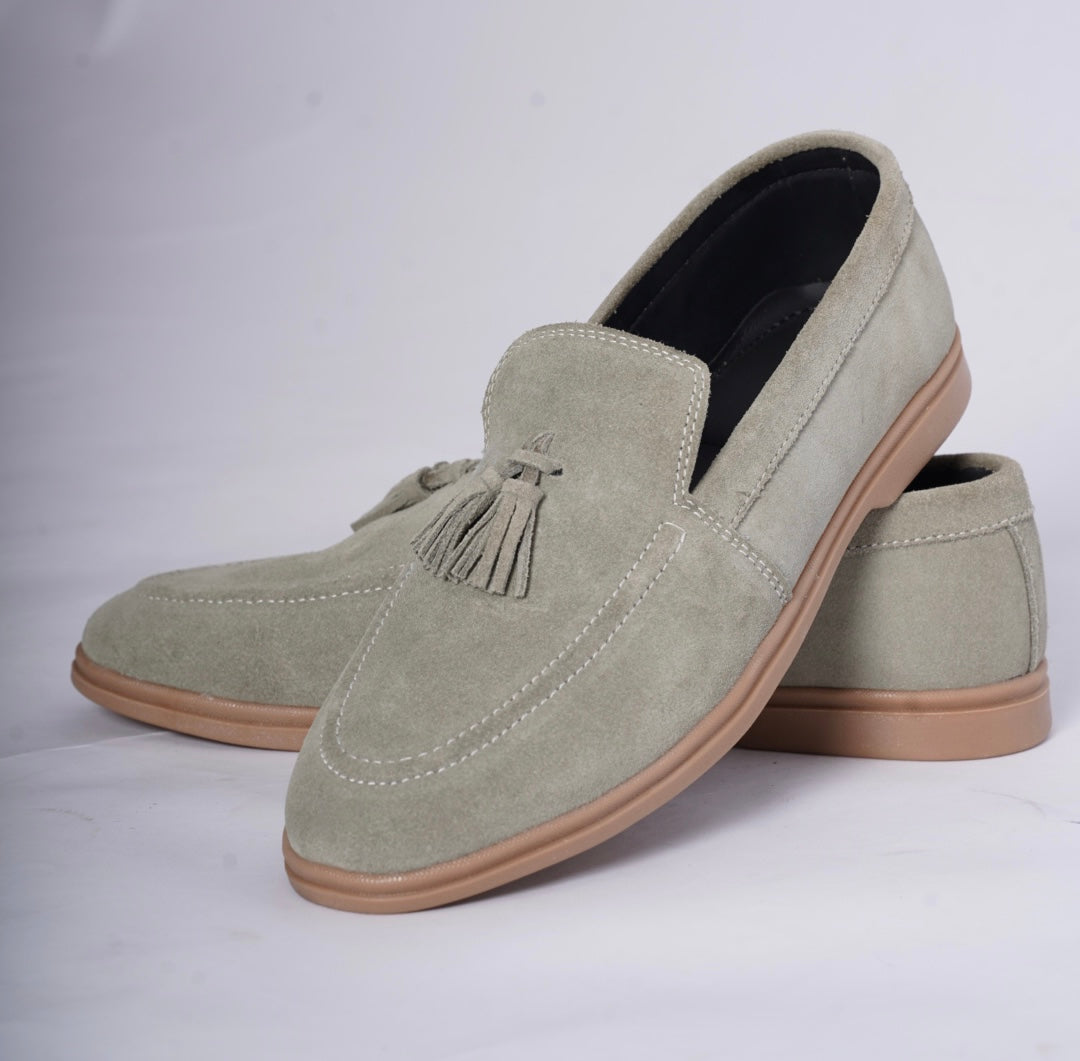 TUSSLE SUEDE LEATHER SHOES MADE IN VCEITNAM