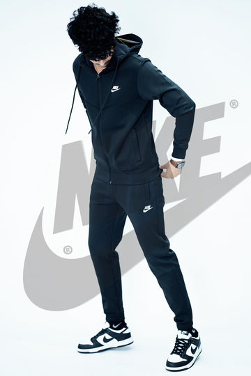 NIKE PREMIUM FABRIC TRACKSUIT
