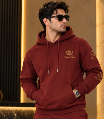 LORO PIANA HOODIE