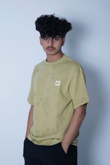 LOEWE 100% HYBRID T SHIRT