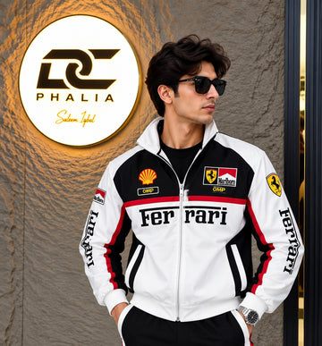Ferrarri Imported Premium Jacket