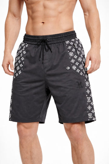 LV EMBROID IMPORTED NICKER