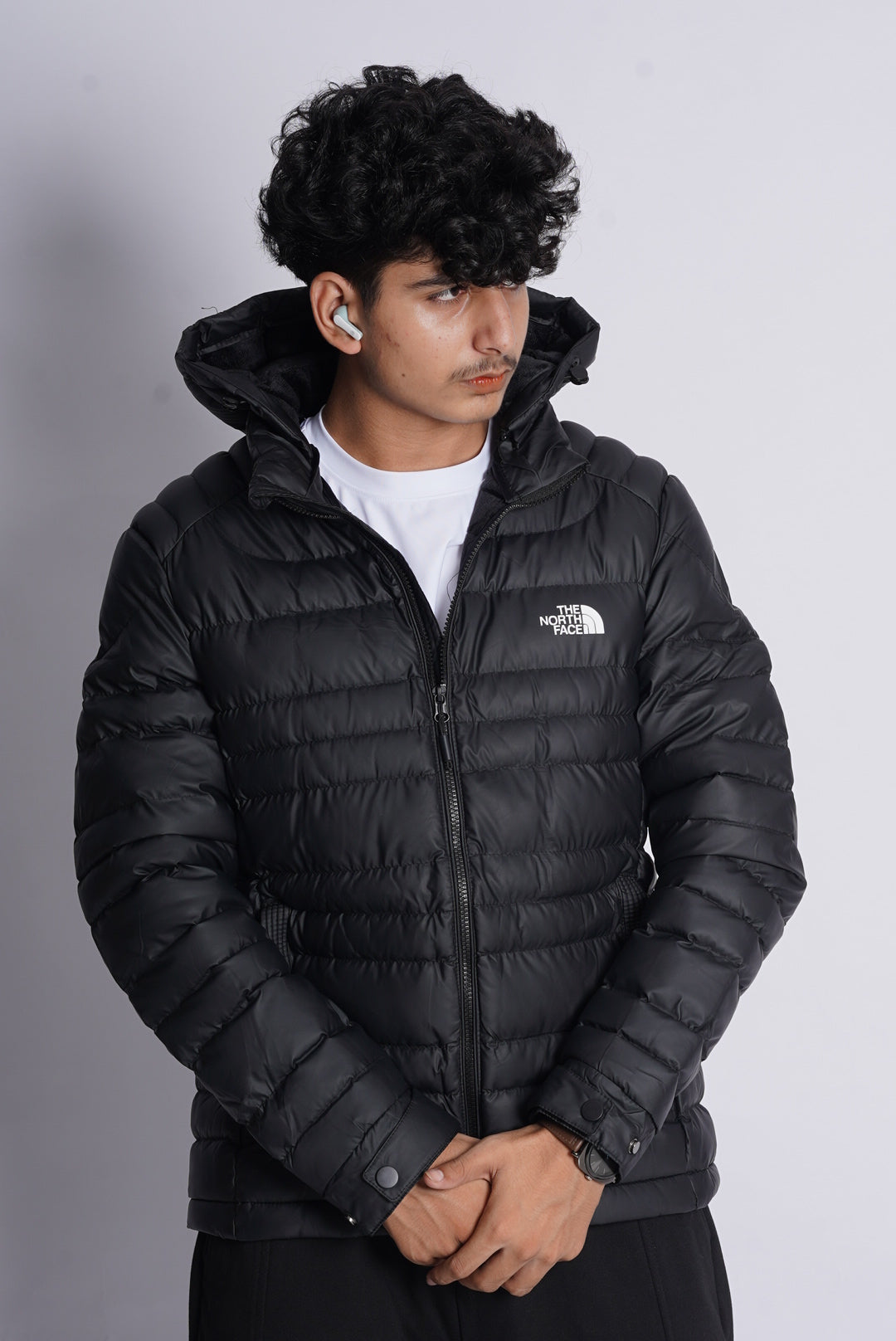 NORTHFACE IMPORTED PUFFER