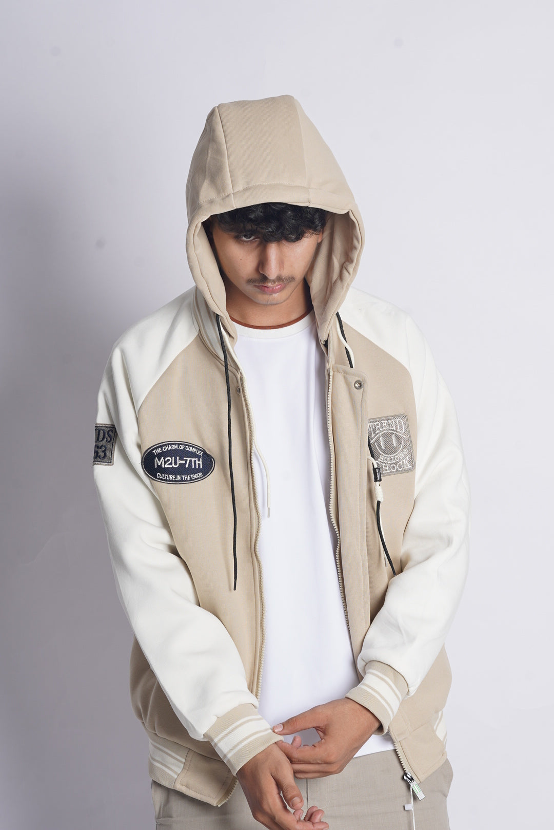 TREND CHOOK JACKET MADE IN VEITNAM