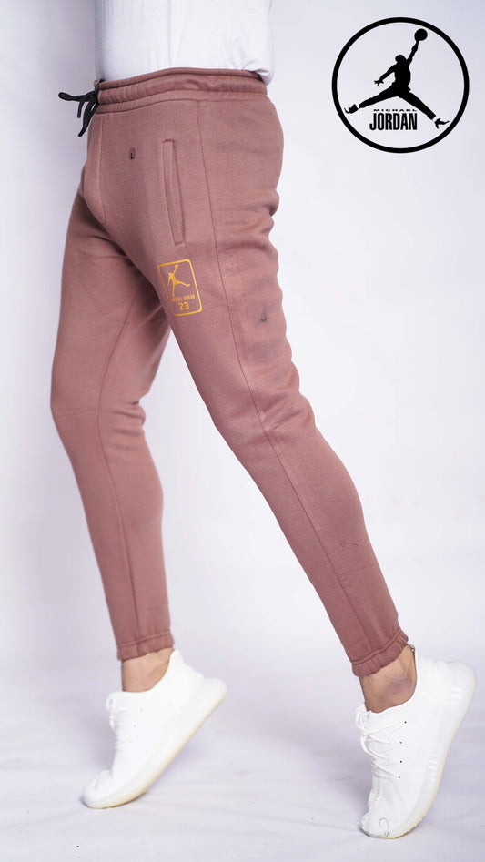 JORDEN COTTON FLEECE ORIGINAL FABRIC TROUSER