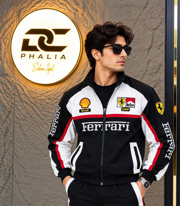 Ferrarri Imported Premium Jacket