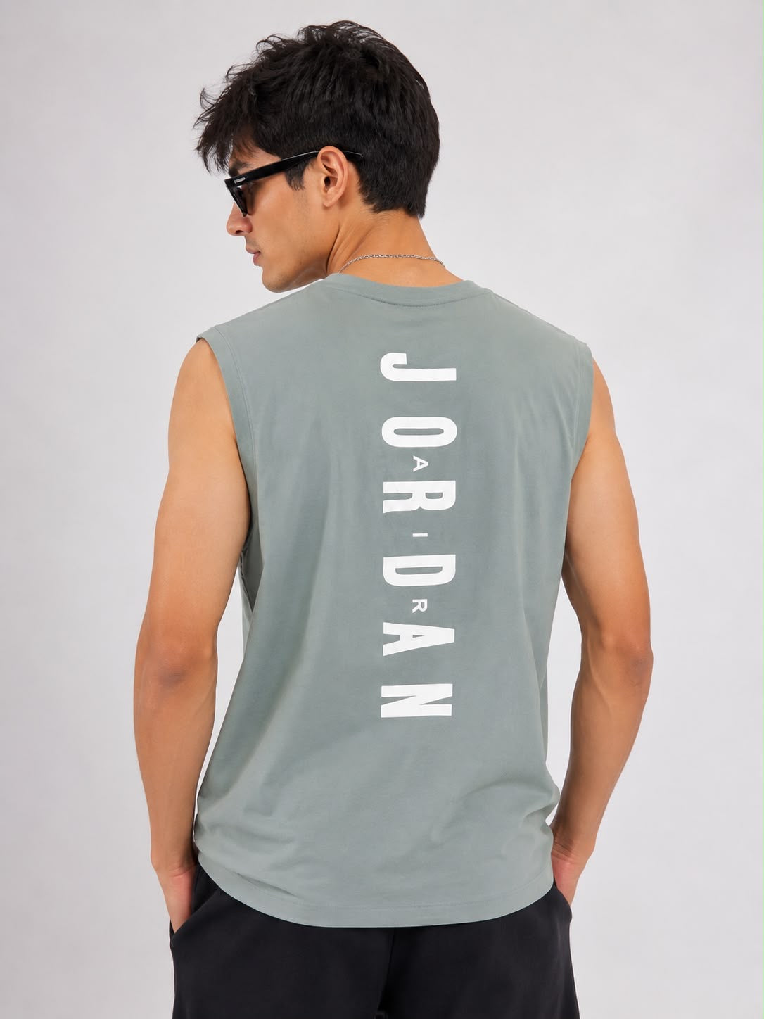 JORDAN SANDO