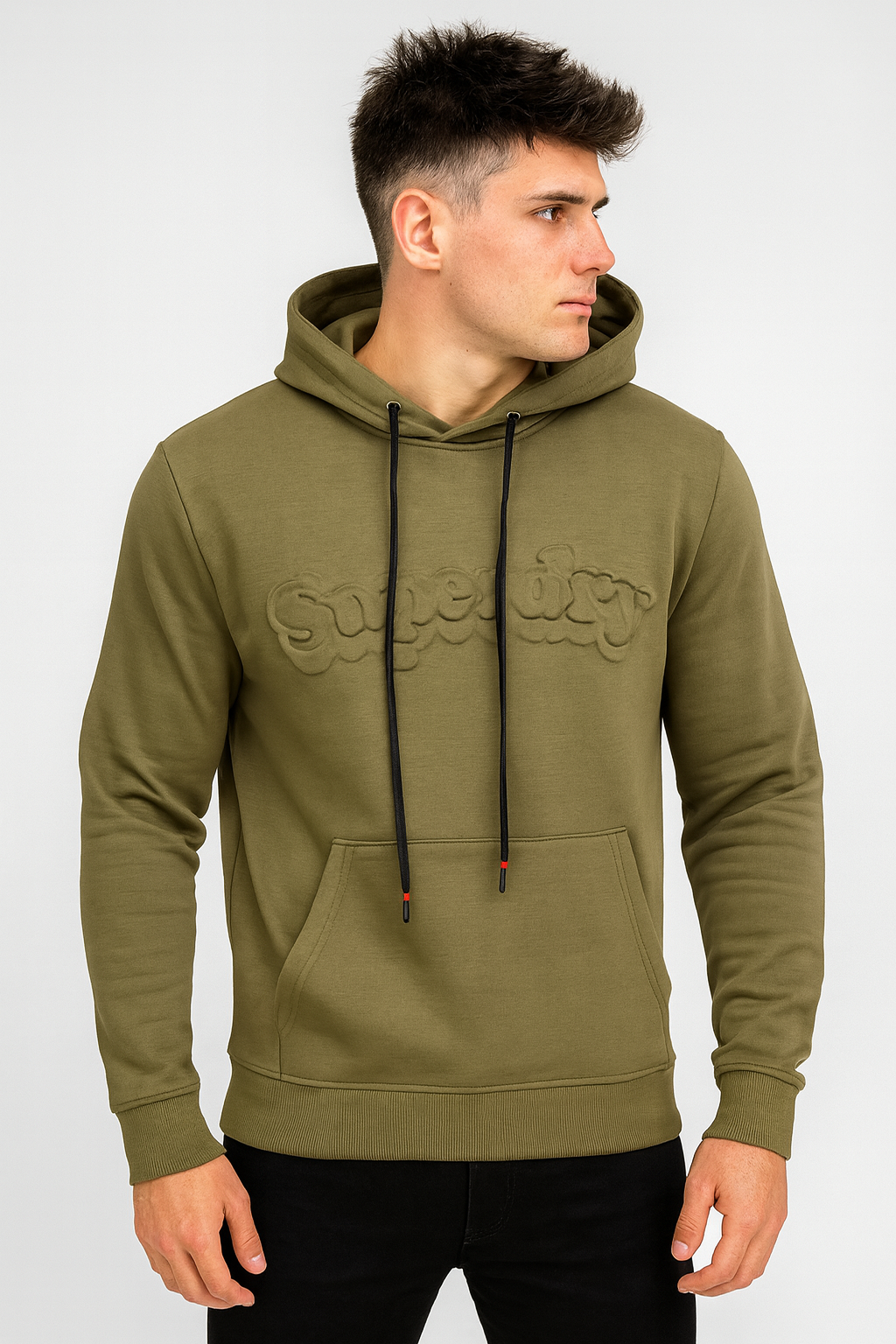 SUPERDRY GERSY HOOD
