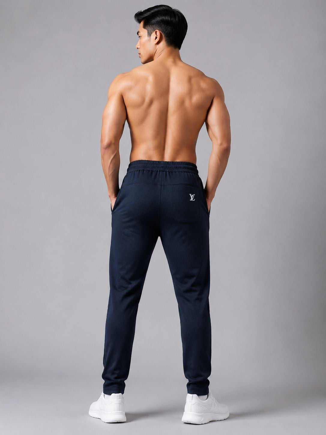 LV 100%  Hybrid Cotton Trouser
