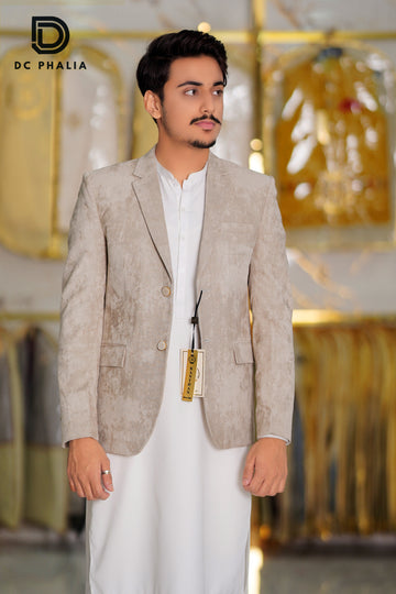 SUEDE ORIGINAL LUXURY FIT COAT