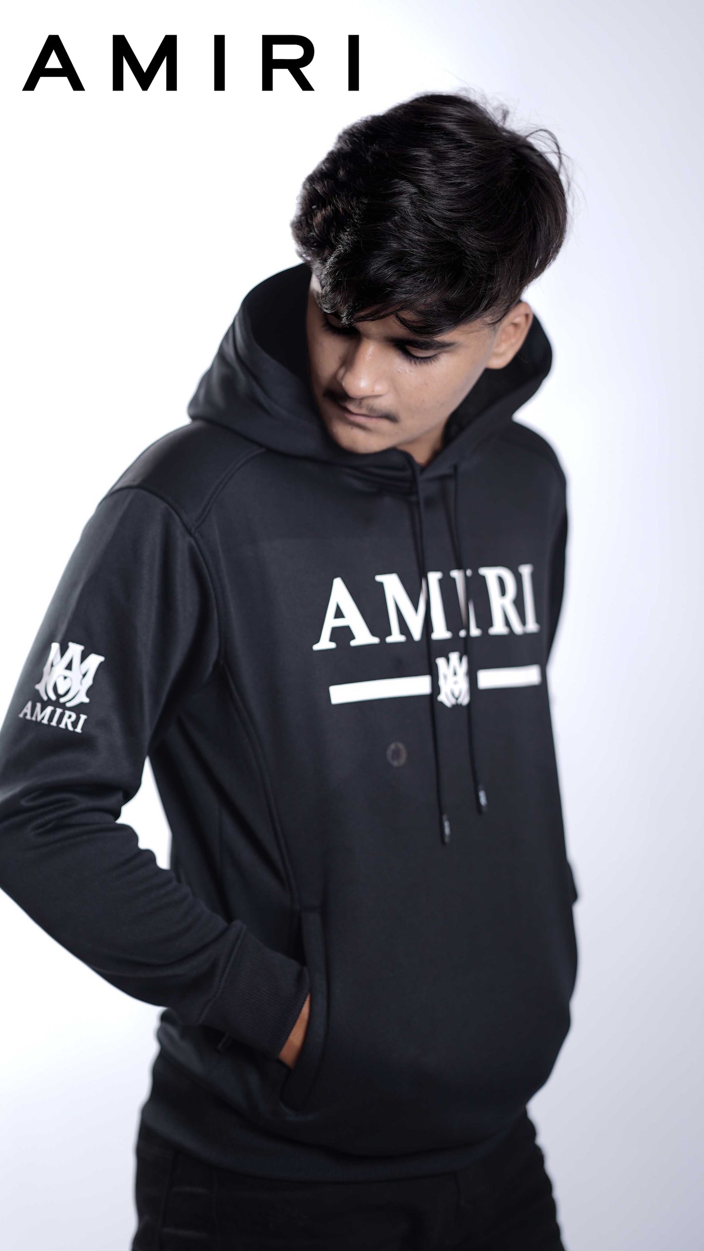 AMIRI DRIFIT IMPORTED HODDIE