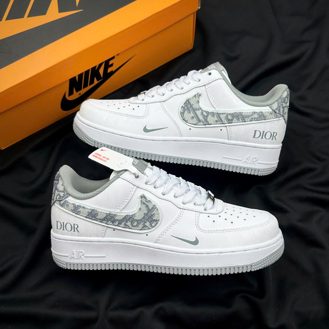 NIKE 1X DIOR SHOES