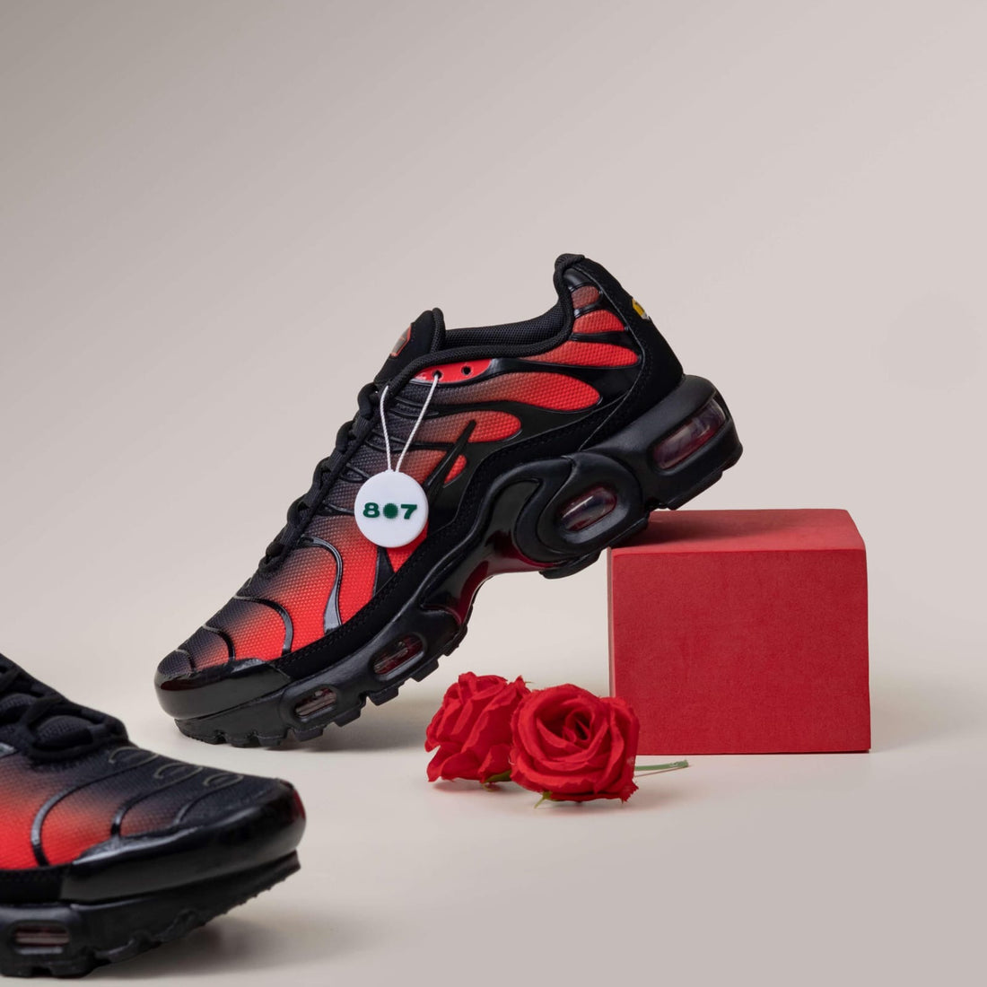 NIKE AIR MAX PLUS TN SNEAKER