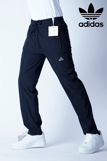 ADIDAS FRONT PIPING PREMIUM TROUSER
