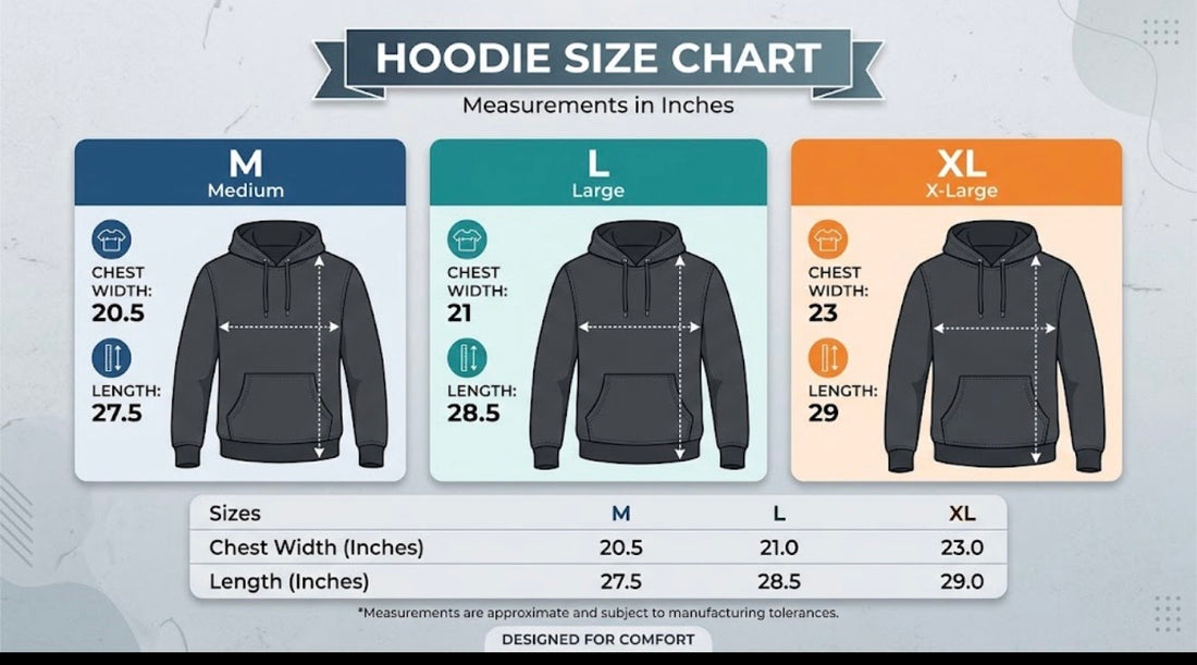 JORDEN PREMIUM FLEECE HODDIE