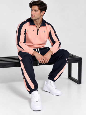 POLO 100% COTTON HYBRID 350 GSM TRACK SUIT