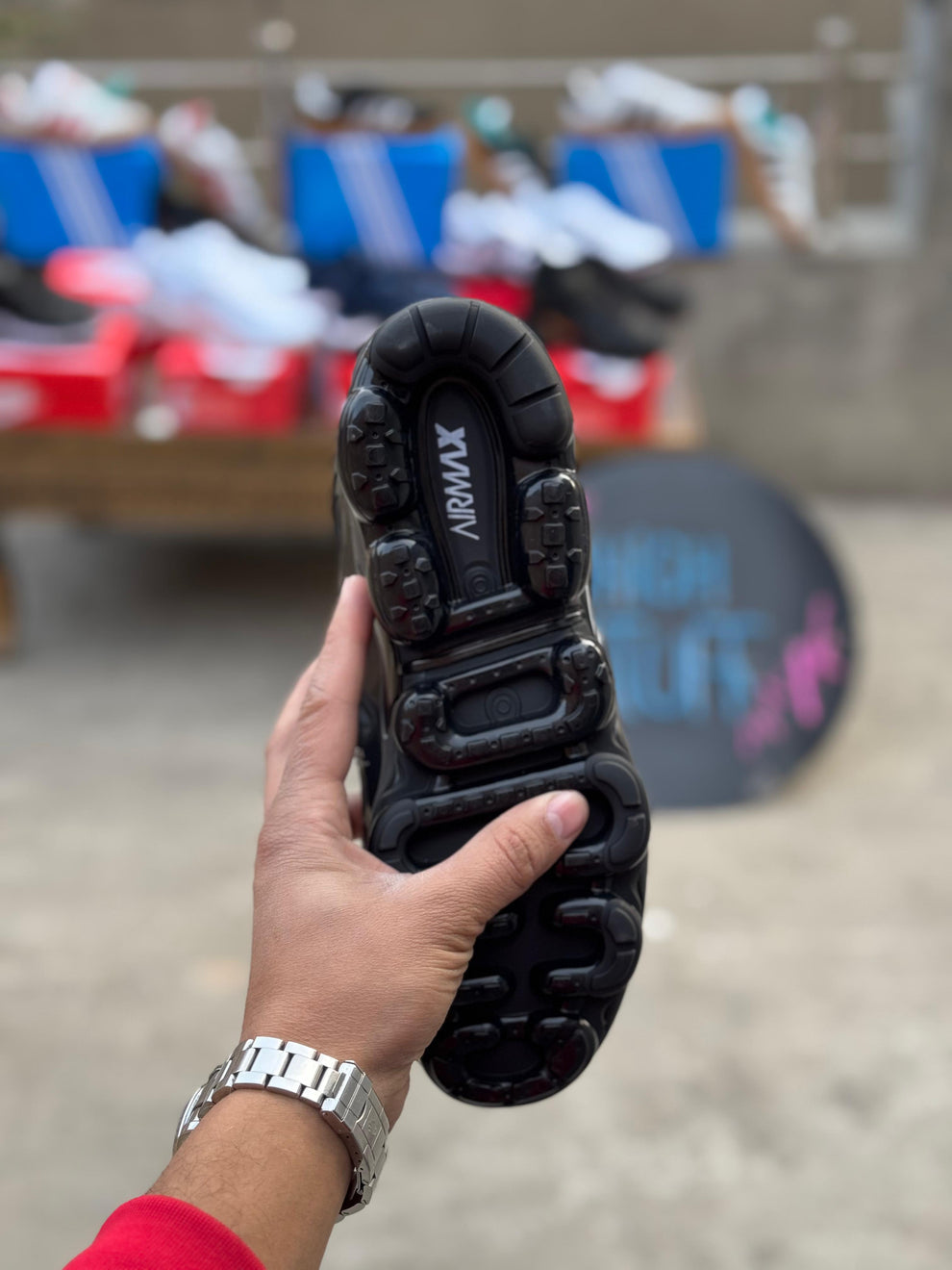 ALL BLACK PREMIUM SUITTING SHOES