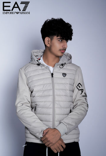 ARMANI EA7 IMPORTED JACKET