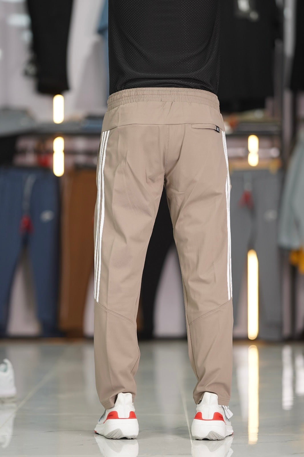 ADIDAS 3 STRIPES PREMIUM TROUSER