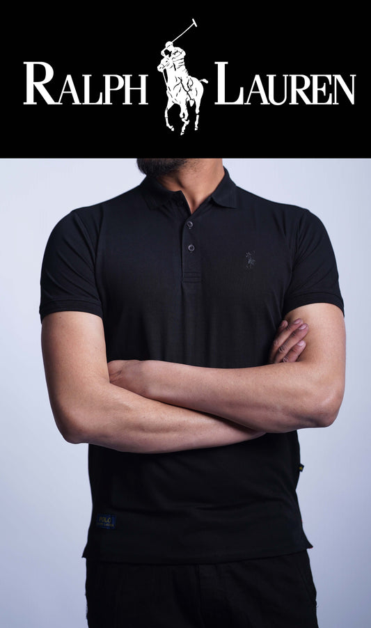 POLO COTTON PAQUE  SHIRT