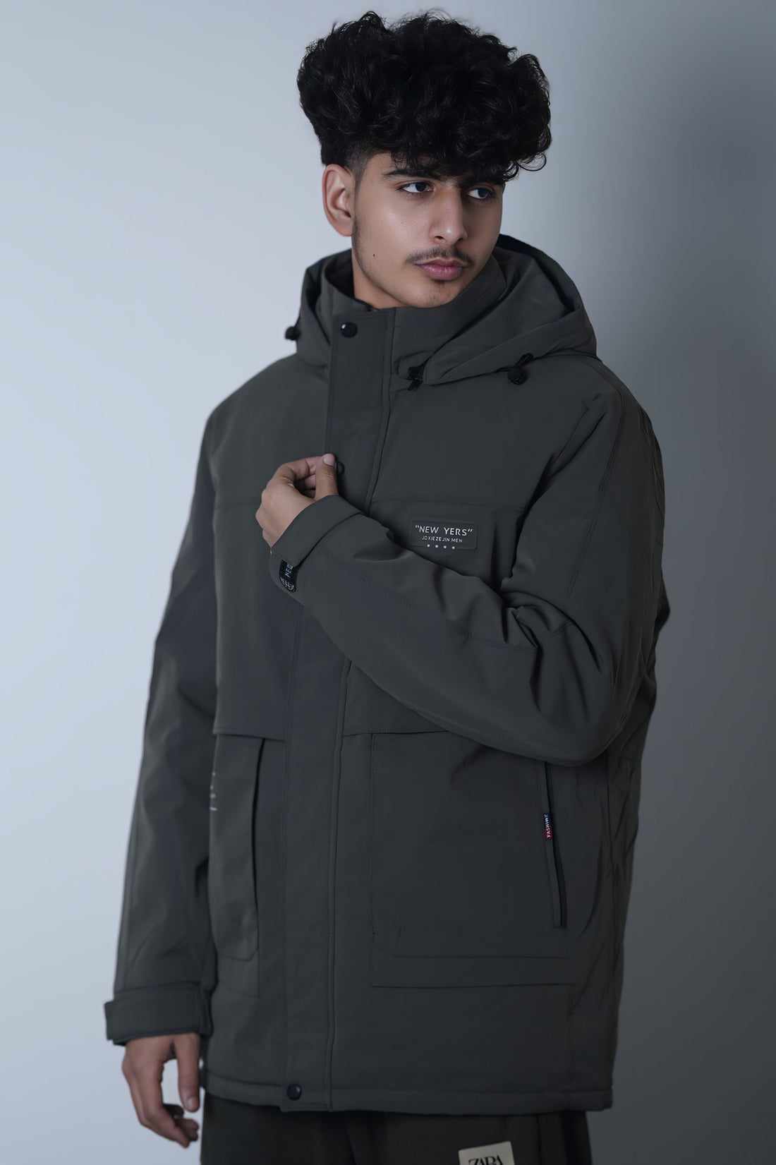 NEW YERS WATER PROOF JACKET