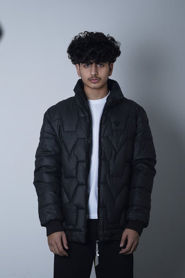 VERSACE IMPORTED PUFFER JACKET