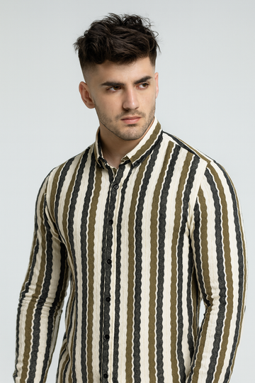 OLD MONEY PREMIUM CASUAL SHIRT