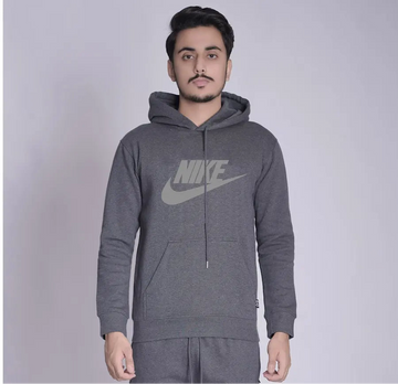 NIK 100% HYBRID FLEECE HODDIE