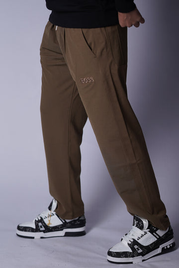 BOSS PREMIUM FABRIC BEGGY TROUSER