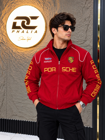 Porsche Imported Premium Jacket