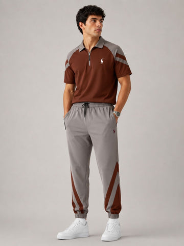POLO 100% HYBRID TRACKSUIT MADE IN TURKEY