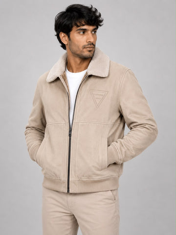 WLDN A21 PREMIUM FUR JACKET
