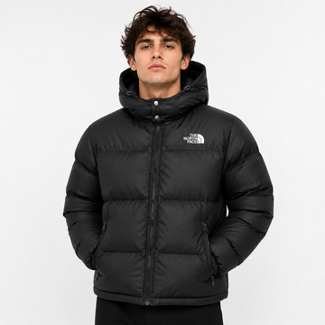 THE NORTH FACE PREMIUM EMBROIDED JACKET