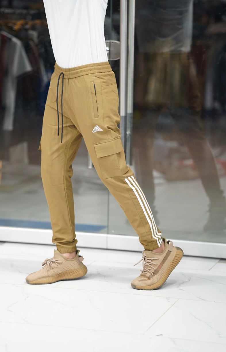 ADIDS SIDE POCKET TROUSER MADE IN VEITNAM