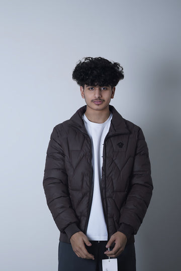 VERSACE IMPORTED PUFFER JACKET