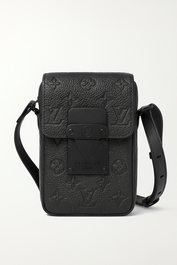 IMPORTED FOLD BAG LUS VETAN EMBOSED