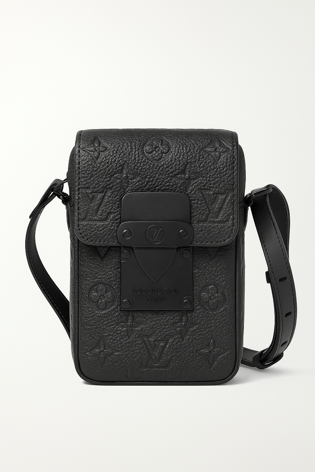 IMPORTED FOLD BAG LUS VETAN EMBOSED