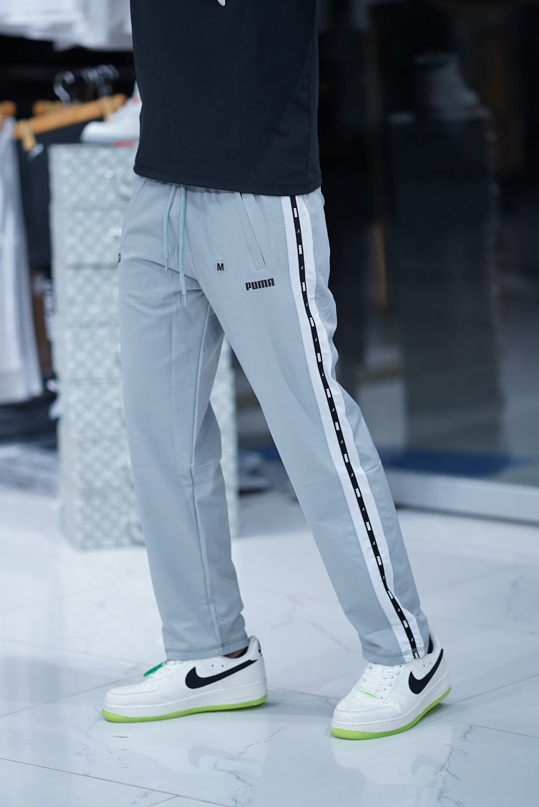 PUMA BEGGY IMPORTED TROUSER