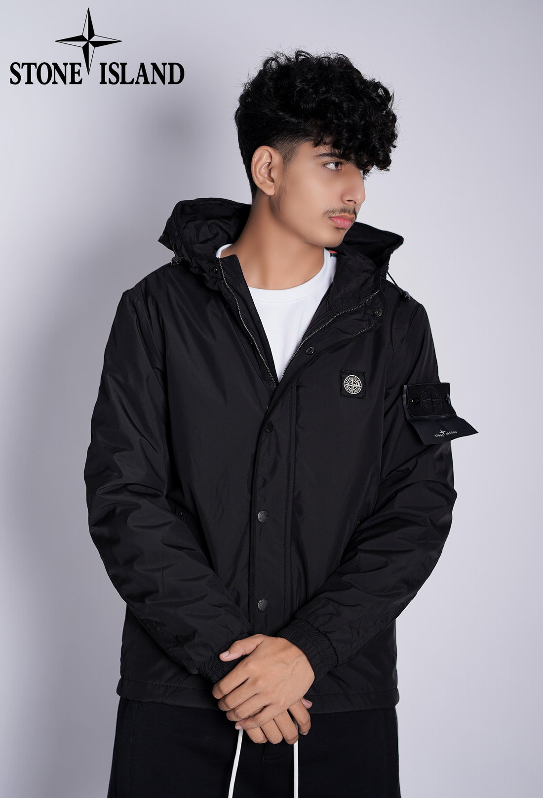 STONE ISELAND PRASUIT IMPORTED JACKET