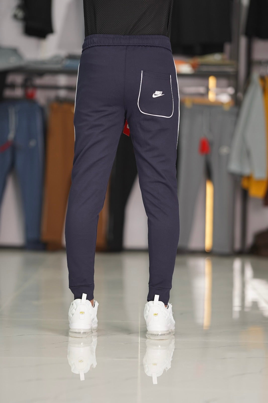 NIKE GERSY COTTON IMPORTED TROUSER