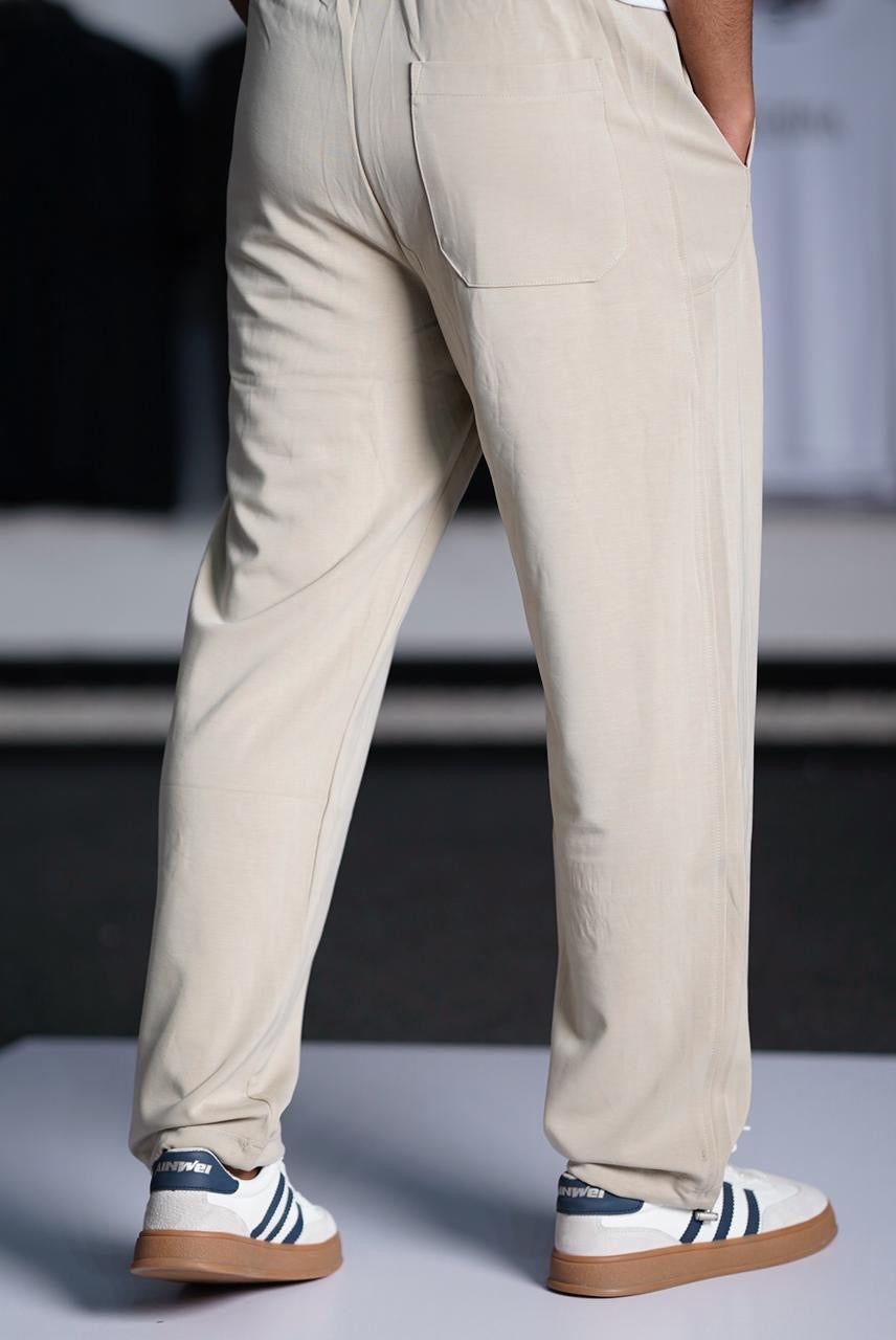 B PORULAP BAGGY TROUSER