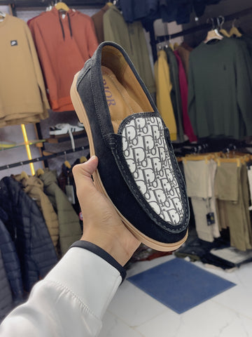 Dior Granville Sweet Leather Loafer